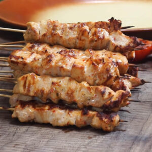 Καλαμάκι κοτόπουλο