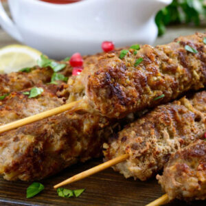 Καλαμάκι κεμπάπ