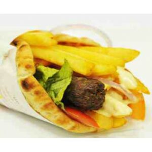 Πίτα κεμπάπ Philadelphia