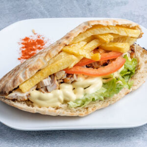 Πίτα Κυπριακή Caesars