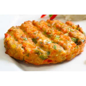 Μπιφτέκι λαχανικών