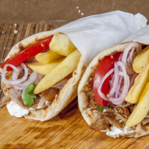 Τυλιχτά & Σουβλάκια