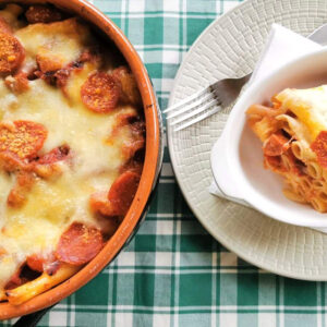 Μακαρονάδα Mafioze φούρνου