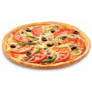 Πίτσα Εξοχής (νηστίσιμη)