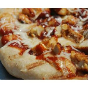 Πίτσα Μπάρμπεκιου BBQ