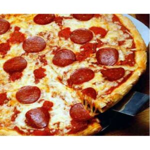 Πίτσα Diavola